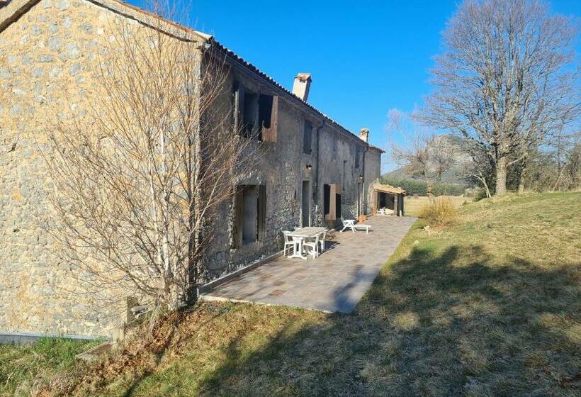 La Grande Maison Dans La Prairie