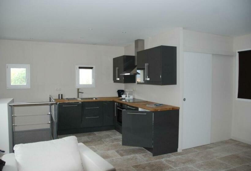 Le Mas De L Esquirou