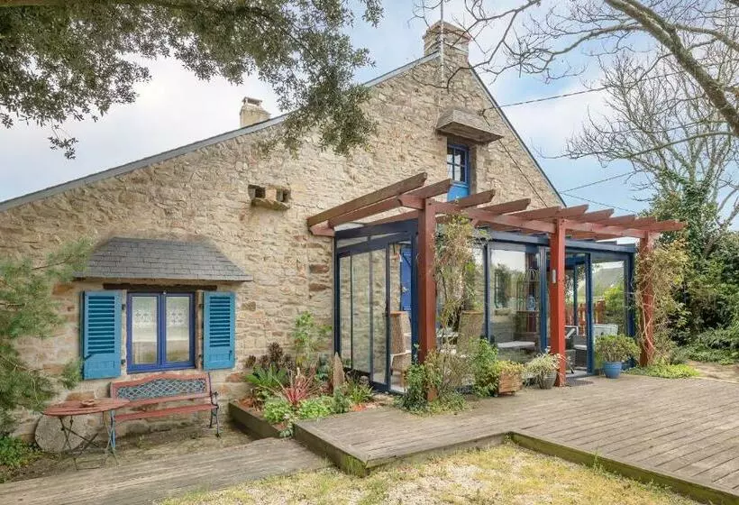 Golfe Du Morbihan, Maison De Charme Pour 6