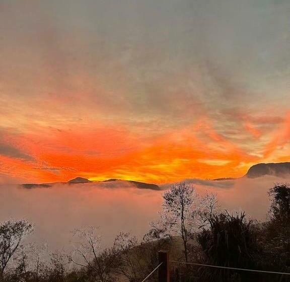 Refúgio Da Montanha Brasil Loft & Panoramic View