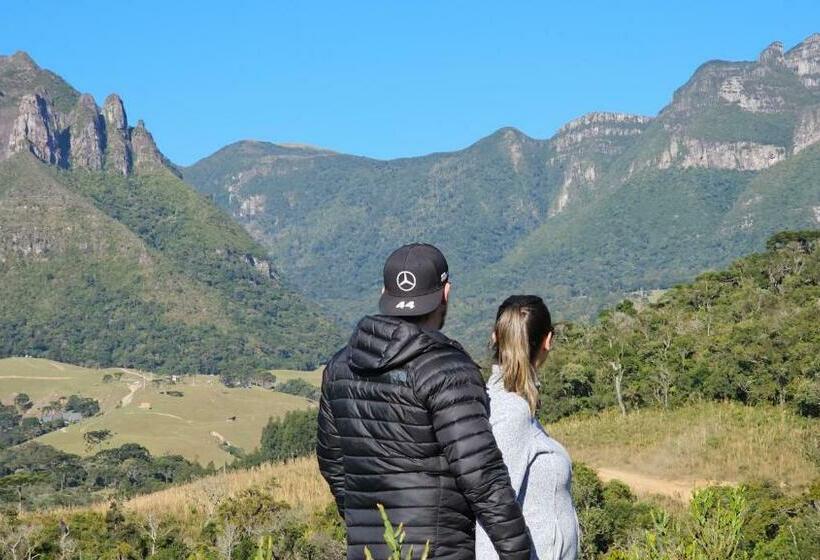 Refúgio Da Montanha Brasil Loft & Panoramic View