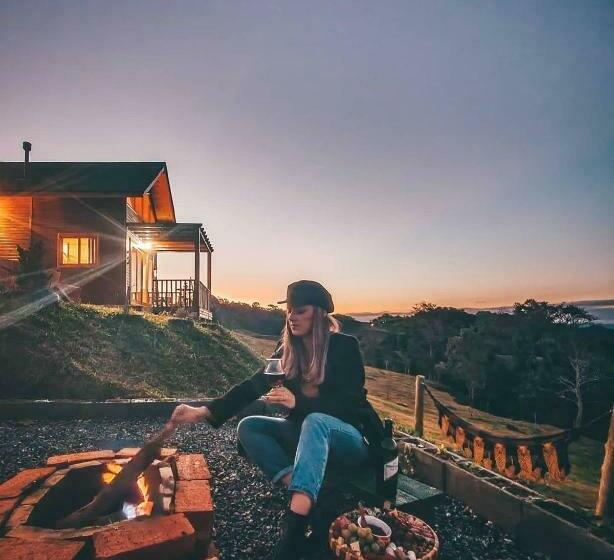 Refúgio Da Montanha Brasil Loft & Panoramic View