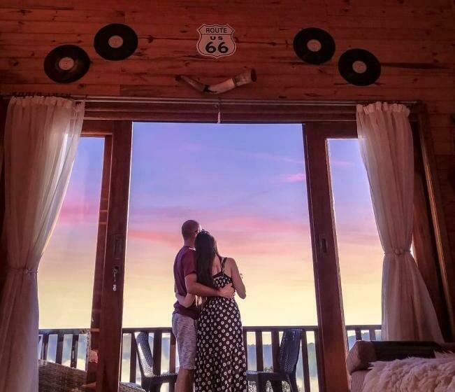 Refúgio Da Montanha Brasil Loft & Panoramic View