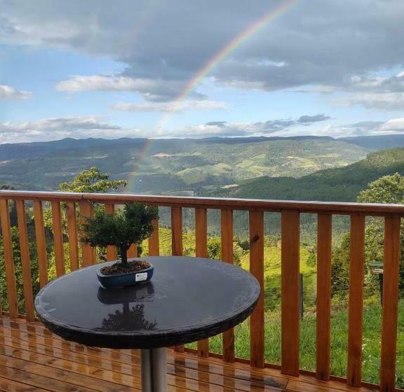 Refúgio Da Montanha Brasil Loft & Panoramic View