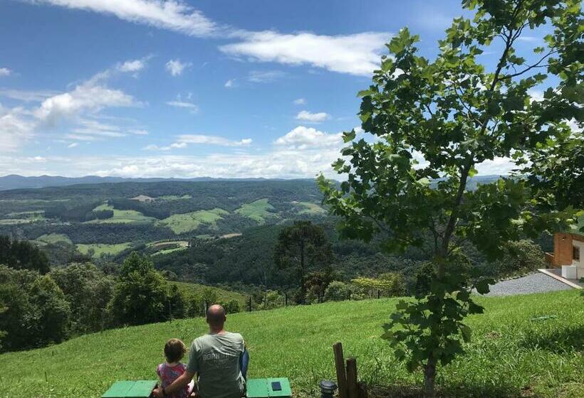 Refúgio Da Montanha Brasil Loft & Panoramic View