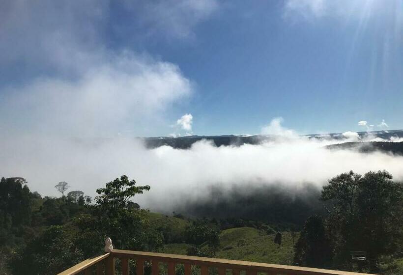 Refúgio Da Montanha Brasil Loft & Panoramic View