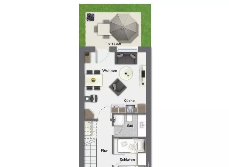 Urlauberdorf Haus 63b