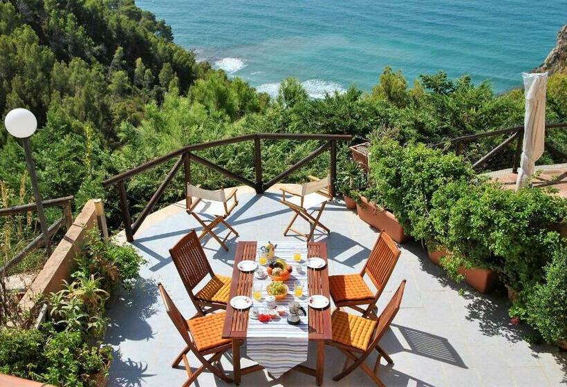Villa Arborea Vista Mare Mozzafiato