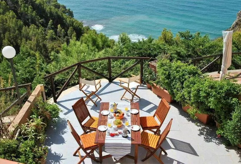 Villa Arborea Vista Mare Mozzafiato