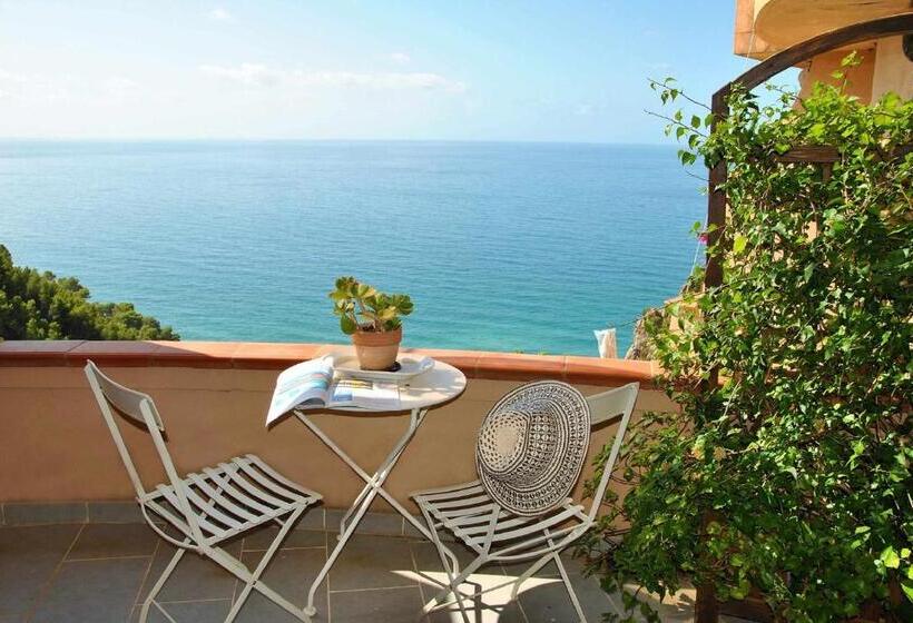 Villa Arborea Vista Mare Mozzafiato