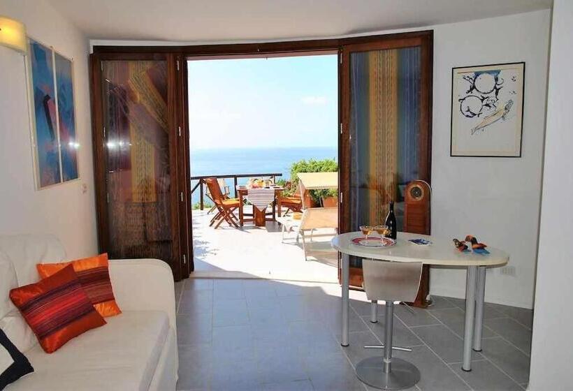 Villa Arborea Vista Mare Mozzafiato