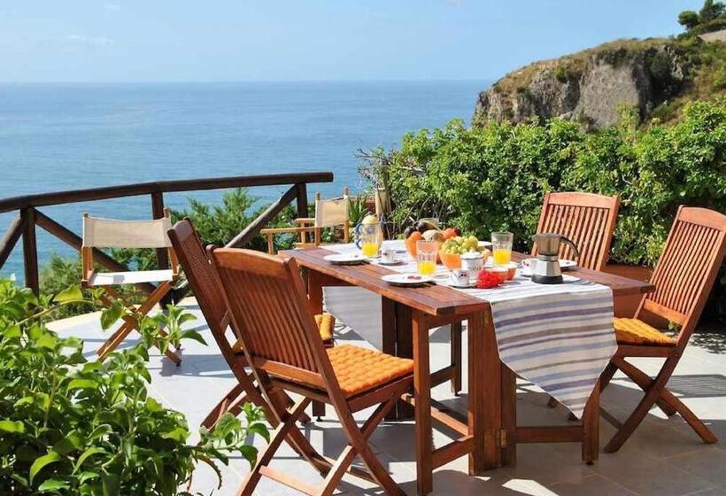 Villa Arborea Vista Mare Mozzafiato