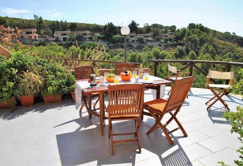 Villa Arborea Vista Mare Mozzafiato