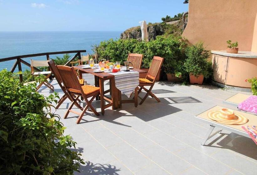 Villa Arborea Vista Mare Mozzafiato