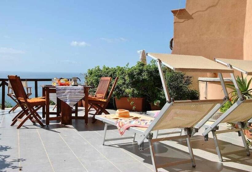 Villa Arborea Vista Mare Mozzafiato