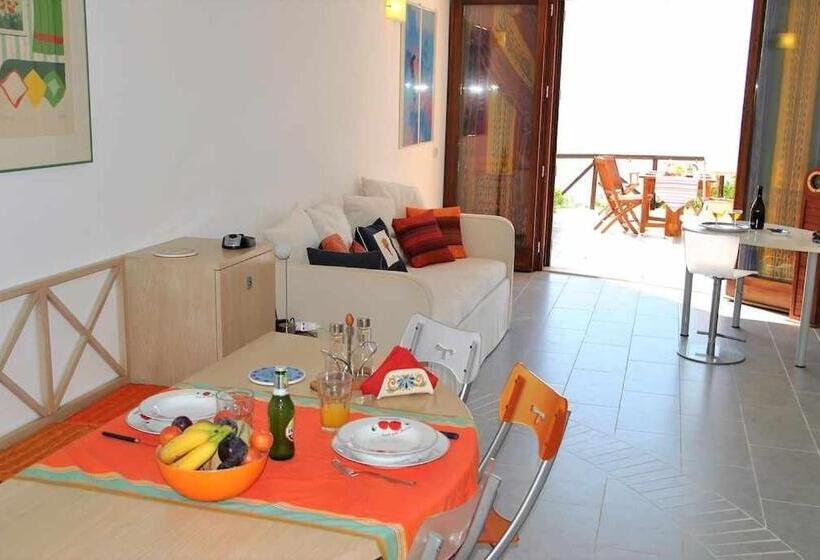 Villa Arborea Vista Mare Mozzafiato