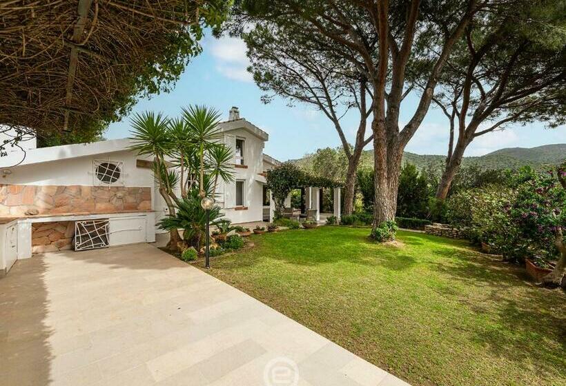 Villa Claudia Torre Delle Stelle