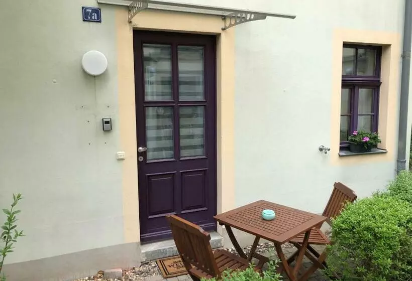 Apartment Altstadt 2