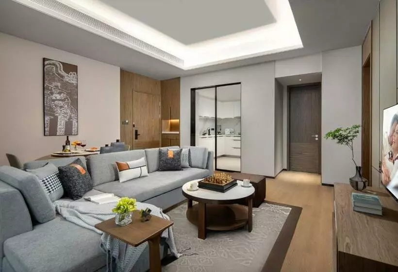 Ascott M City Foshan