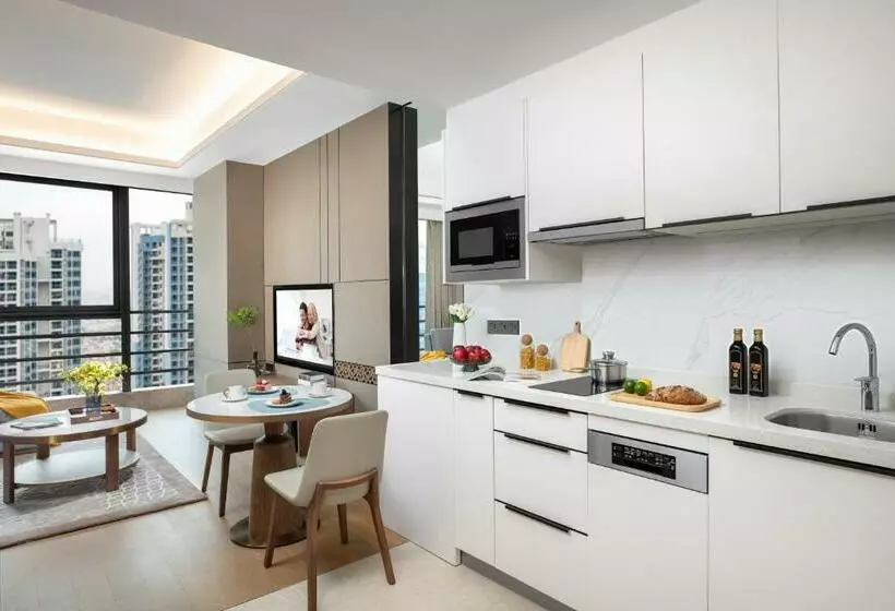 Ascott M City Foshan