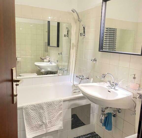 Bright Studio With View