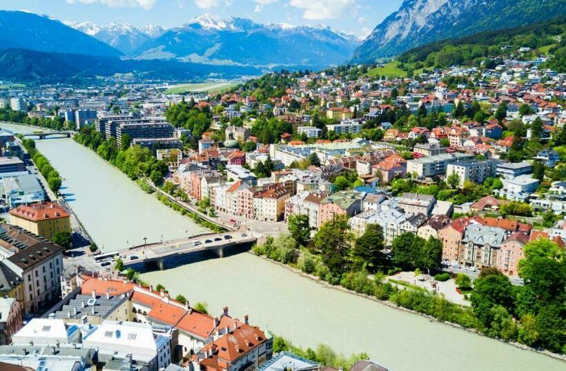 Bright Studio With View