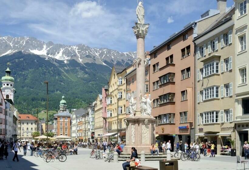 Bright Studio With View