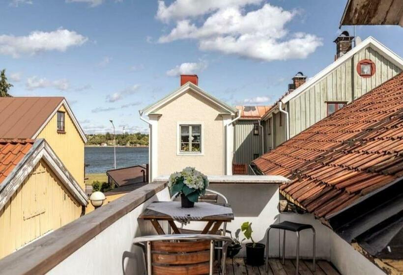 Central Lägenhet I 1700 Talshus