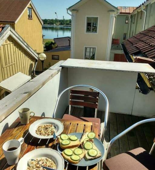 Central Lägenhet I 1700 Talshus