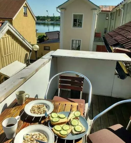 Central Lägenhet I 1700 Talshus