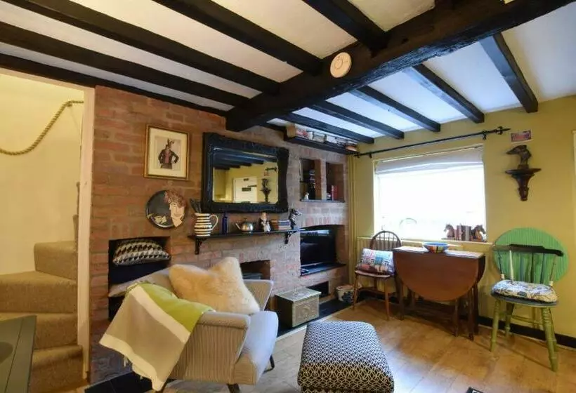 Cherry Tree Cottage, Woodbridge