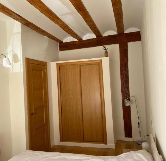 Encantador Piso En La Antigua Casa De Correos