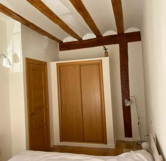 Encantador Piso En La Antigua Casa De Correos