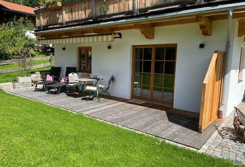 Ferienwohnung Sunnseitn