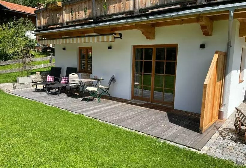 Ferienwohnung Sunnseitn