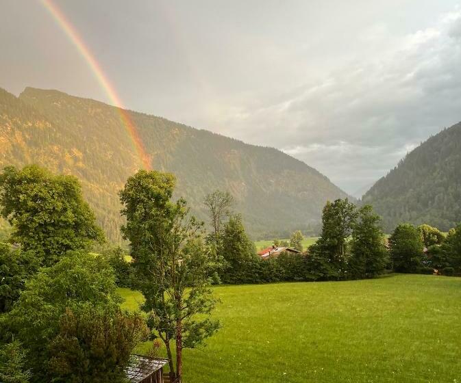 Ferienwohnung Sunnseitn
