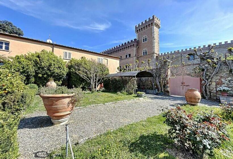 Giorgiana Casa Incantevole Con Giardino Alle Porte Di Bolgheri