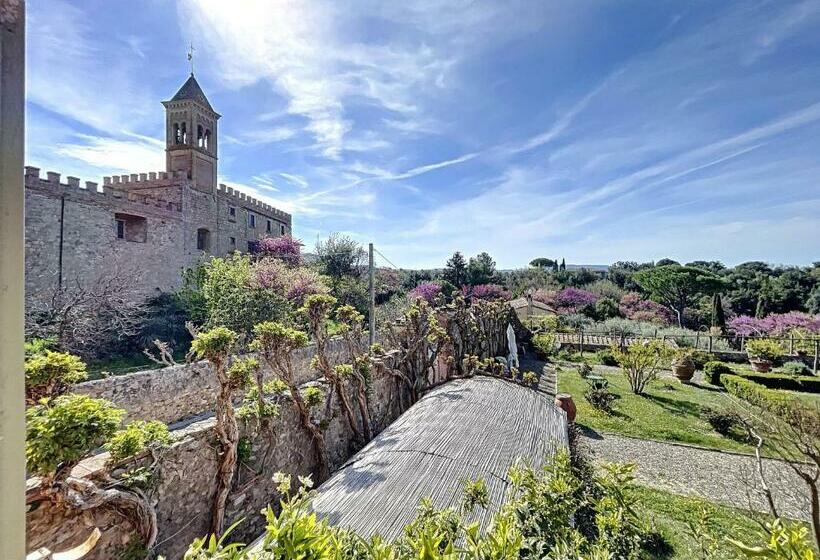 Giorgiana Casa Incantevole Con Giardino Alle Porte Di Bolgheri
