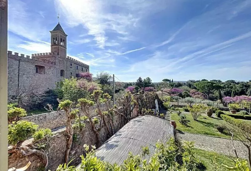 Giorgiana Casa Incantevole Con Giardino Alle Porte Di Bolgheri