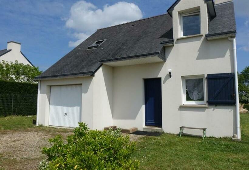 Maison Confortable Proche Plage, Commerces Et Activités   6 Personnes   Fr 1 639 51