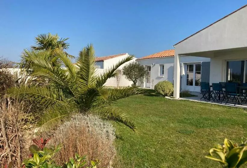 Maison Neuve Tout Confort, Plage à Pied !