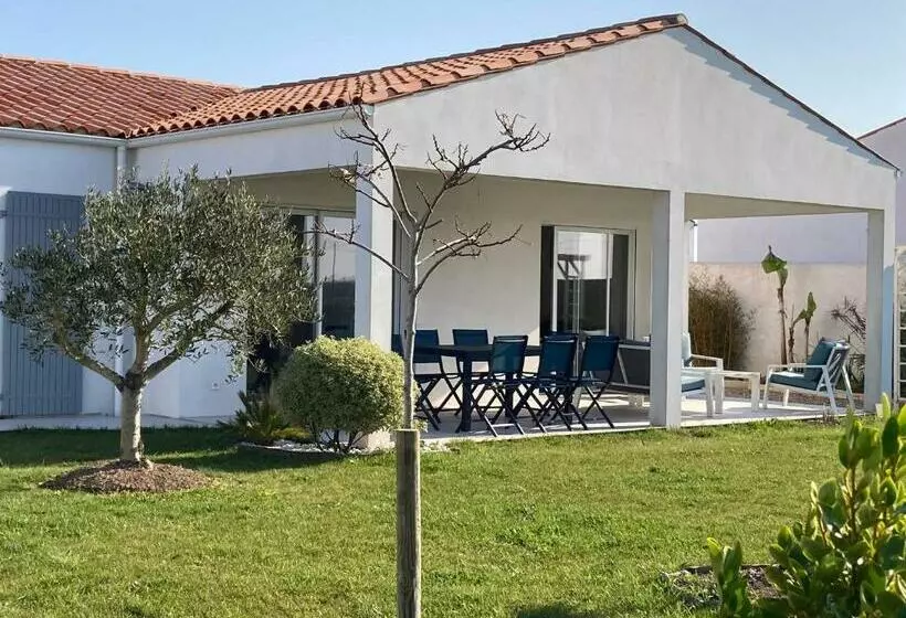 Maison Neuve Tout Confort, Plage à Pied !