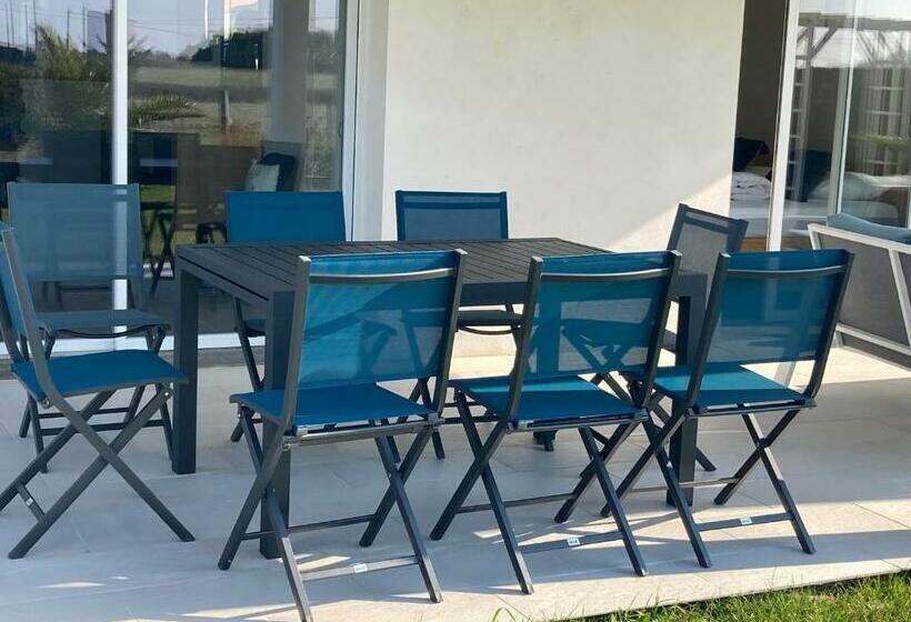 Maison Neuve Tout Confort, Plage à Pied !