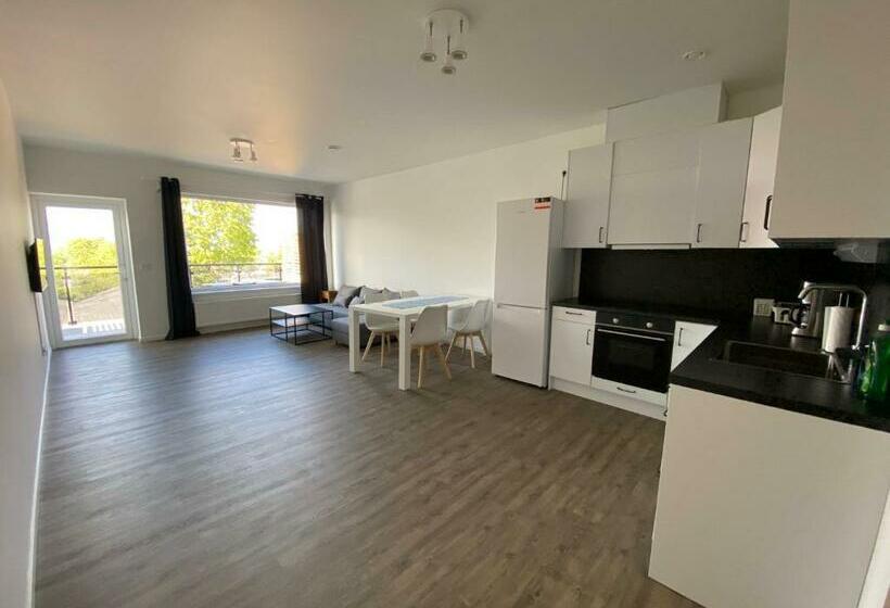 Solberga Lägenhetshotell