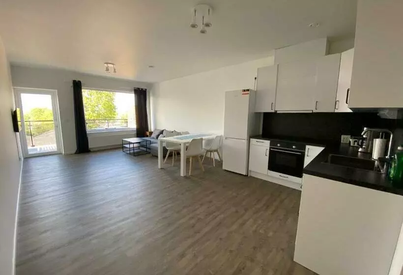 Solberga Lägenhetshotell