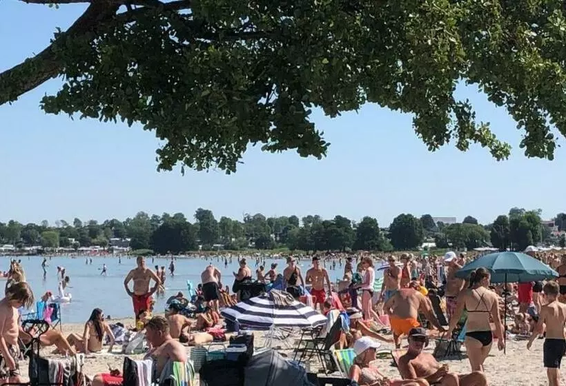 Solberga Lägenhetshotell