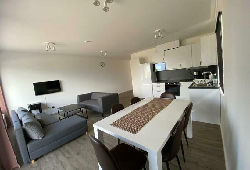 Solberga Lägenhetshotell