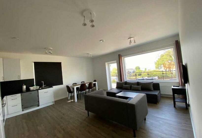 Solberga Lägenhetshotell