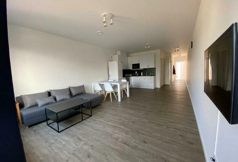 Solberga Lägenhetshotell