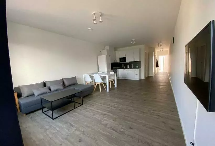 Solberga Lägenhetshotell